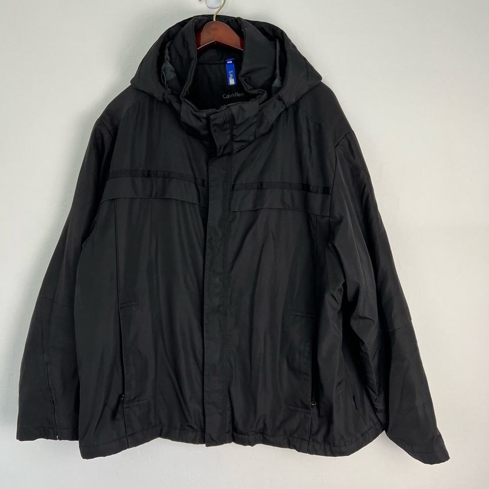 Calvin Klein Jacket Size XXL